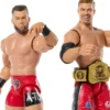 WWE Championship Showdown Series 22 Austin Theory and Grayson Waller Actionfiguren 2-Pack