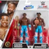 WWE Championship Showdown Series 21 Kofi Kingston & Xavier Woods