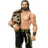 WWE Champions 2025 Wave 2 Actionfigur Seth Rollins Heavyweight Title Exklusive
