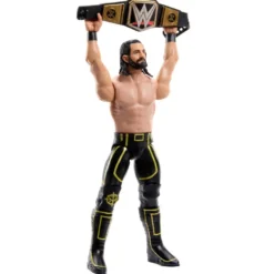 WWE Champions 2025 Wave 2 Actionfigur Seth Rollins Heavyweight Title Exklusive