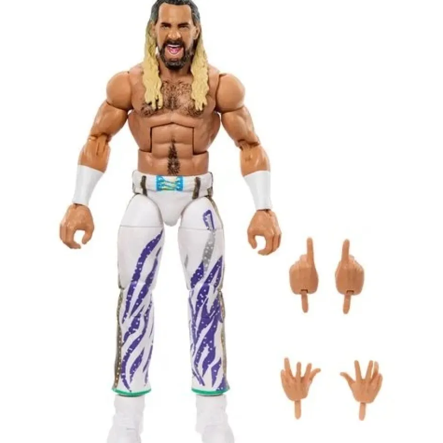 WWE Elite Collection Series 117 Actionfigur Seth Rollings