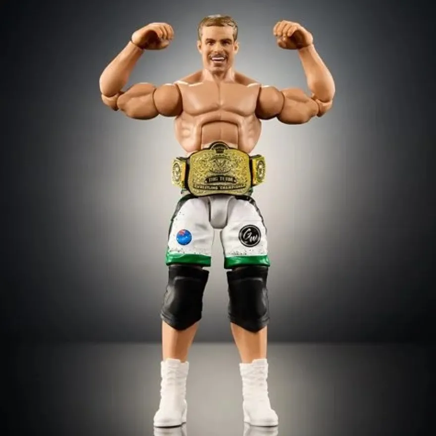 WWE Elite Collection Series 117 Actionfigur Greyson Waller