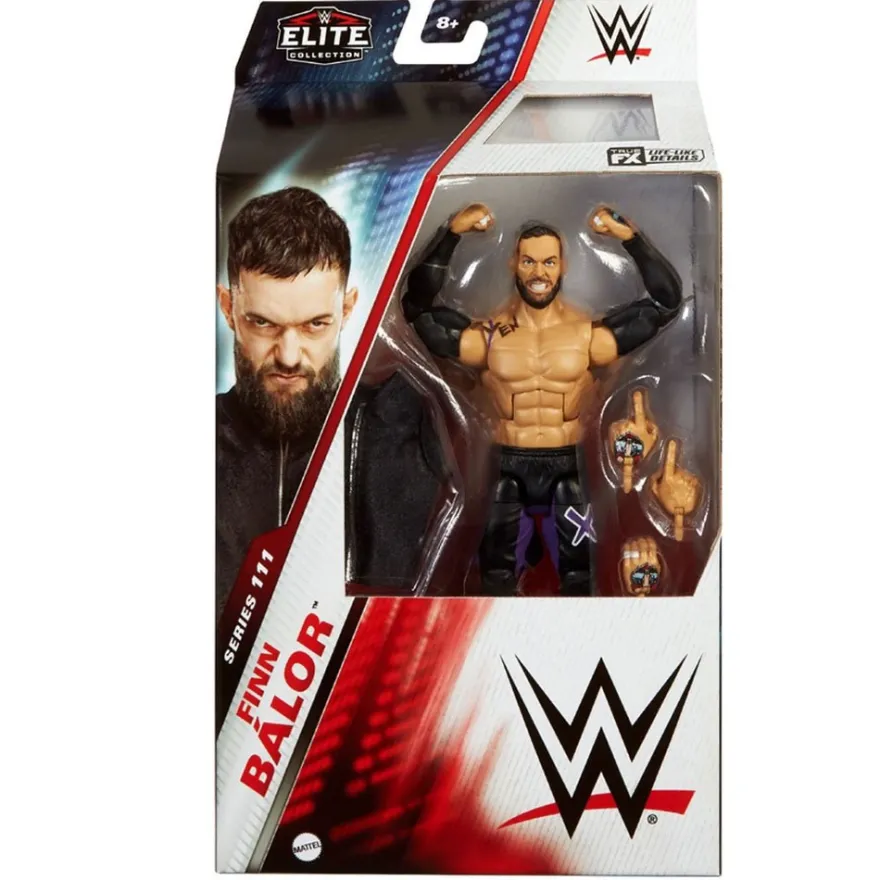 WWE Elite Collection Series 111 Actionfigur Finn Balor