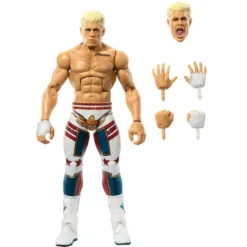 WWE Elite Collection Series 111 Actionfigur Cody Rhodes