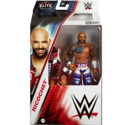 WWE Elite Collection Series 111 Actionfigur Ricochet