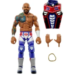 WWE Elite Collection Series 111 Actionfigur Ricochet