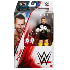 WWE Elite Collection Series 113 Actionfigur CM Punk