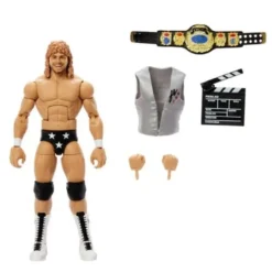 WWE Elite Collection Series 116 Actionfigur Brian Pillman