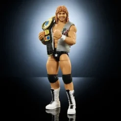 WWE Elite Collection Series 116 Actionfigur Brian Pillman