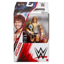WWE Elite Collection Series 116 Actionfigur Brian Pillman
