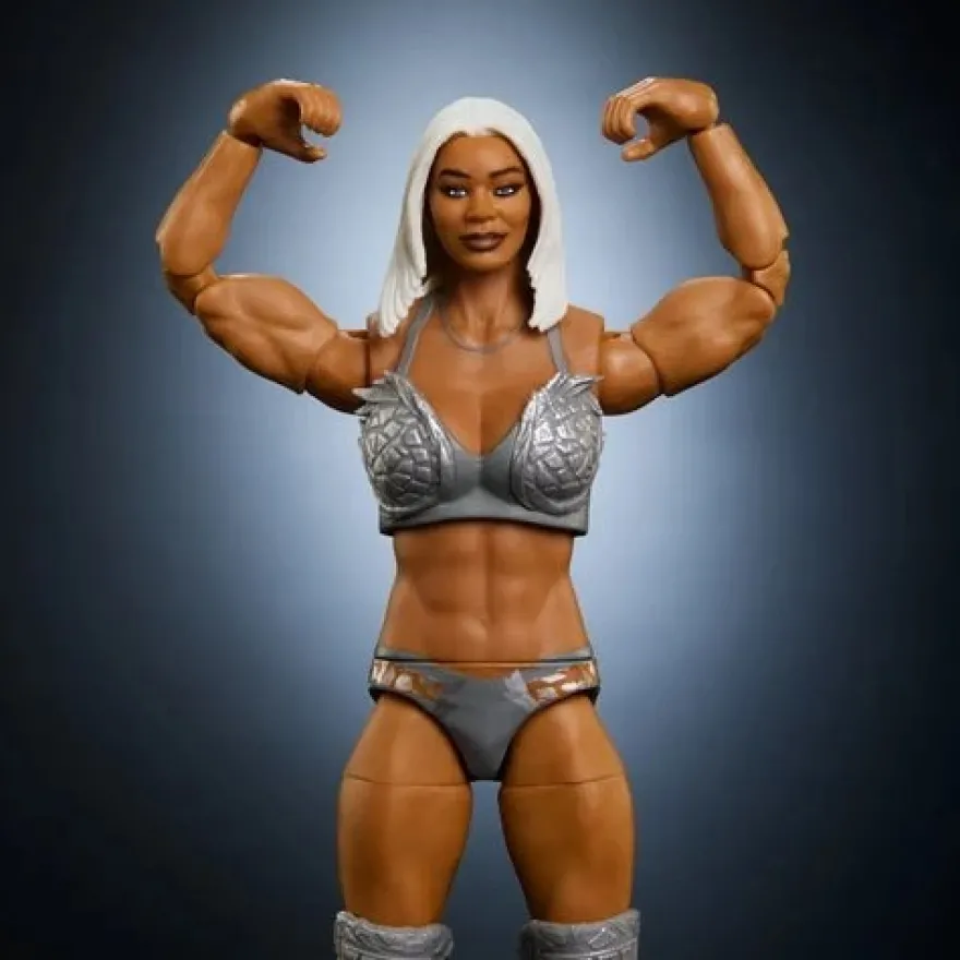 WWE Elite Collection Series 116 Actionfigur Jade Cargill