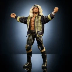 WWE Elite Collection Series 116 Actionfigur Lexis King