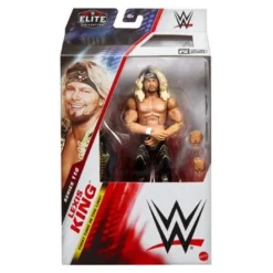 WWE Elite Collection Series 116 Actionfigur Lexis King
