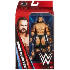 WWE Elite Collection Series 123 Drew Mcintyre Actionfigur
