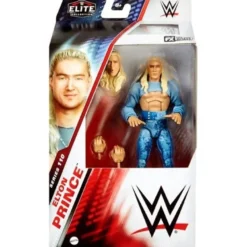WWE Elite Collection Series 110 Elton Prince Actionfigur