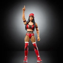 WWE Elite Collection Series 123 Nikki Bella Actionfigur