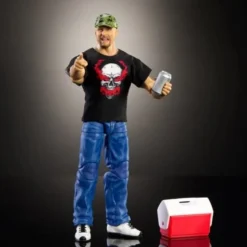 WWE Elite Collection Top Picks 2025 Wave 2 Actionfigur Stone Cold Steve Austin