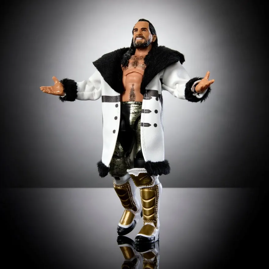 WWE Elite Top Picks 2025 Wave 1 Actionfigur Seth Rollins