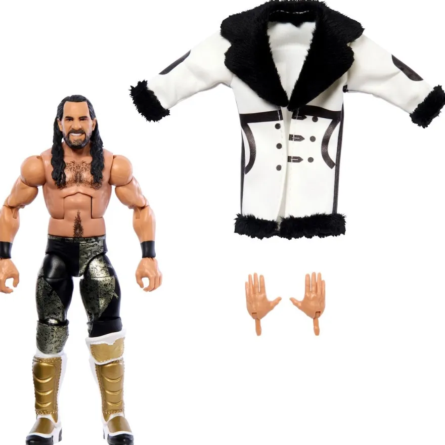 WWE Elite Top Picks 2025 Wave 1 Actionfigur Seth Rollins