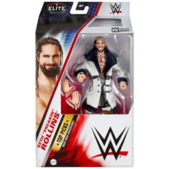 WWE Elite Top Picks 2025 Wave 1 Actionfigur Seth Rollins