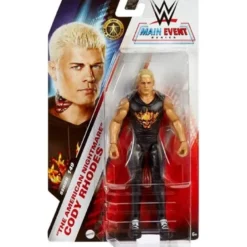WWE Main Event Series 149 Actionfigur Cody Rhodes
