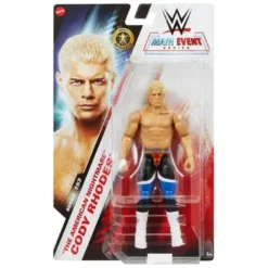 WWE Main Event Series 153 Actionfigur Cody Rhodes