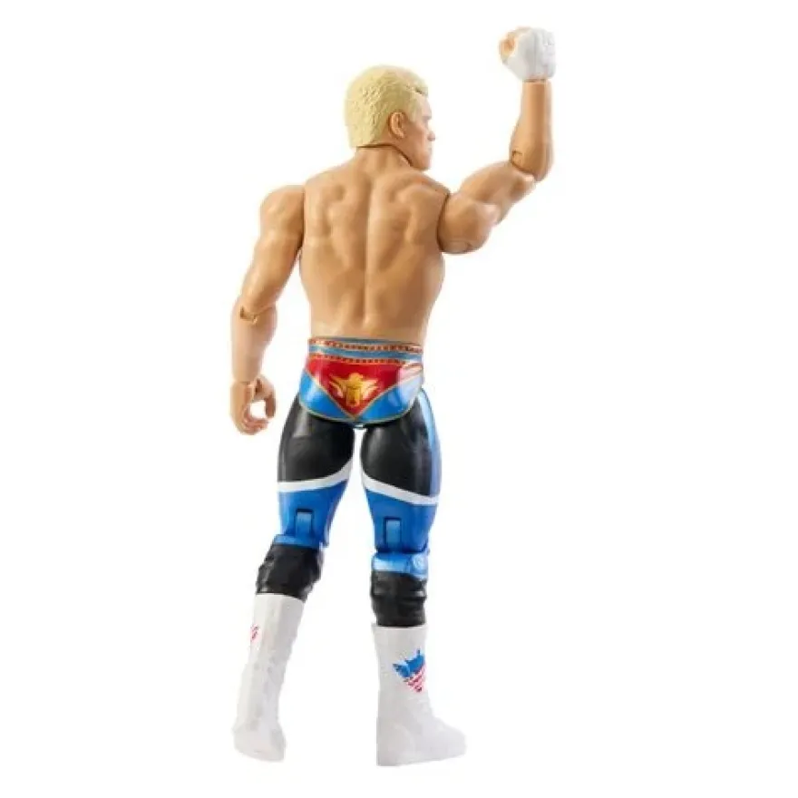 WWE Main Event Series 153 Actionfigur Cody Rhodes