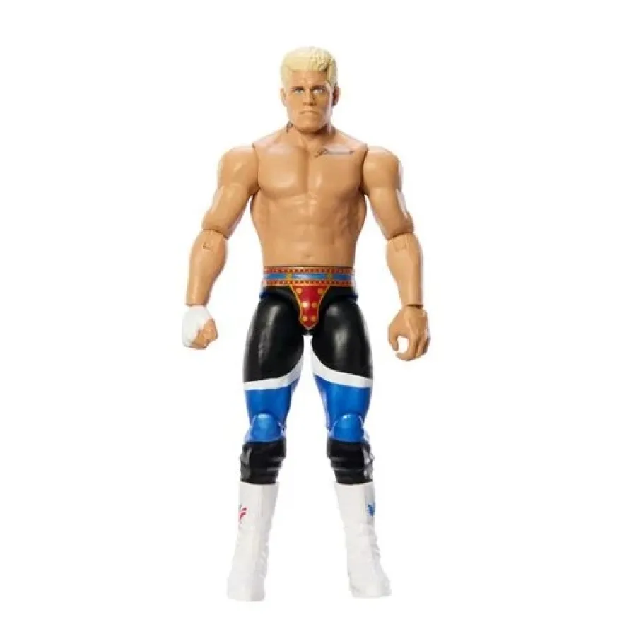 WWE Main Event Series 153 Actionfigur Cody Rhodes