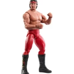 WWE Main Event Series 152 Actionfigur Ricky The Dragon Steamboat
