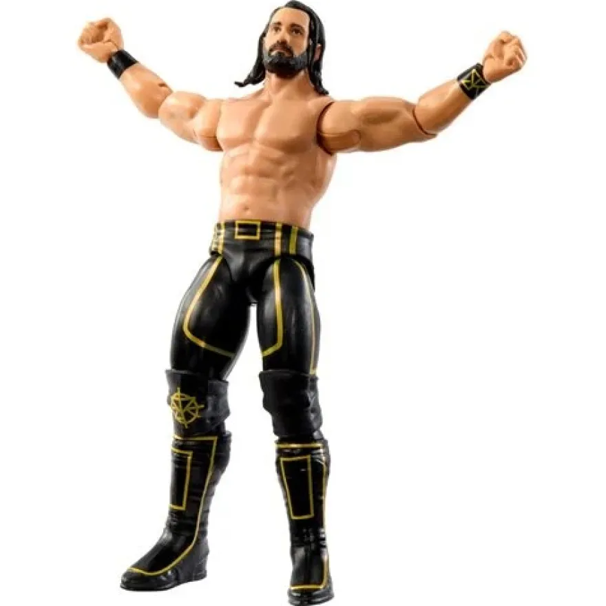 WWE Main Event Series 152 Actionfigur Seth Rollins