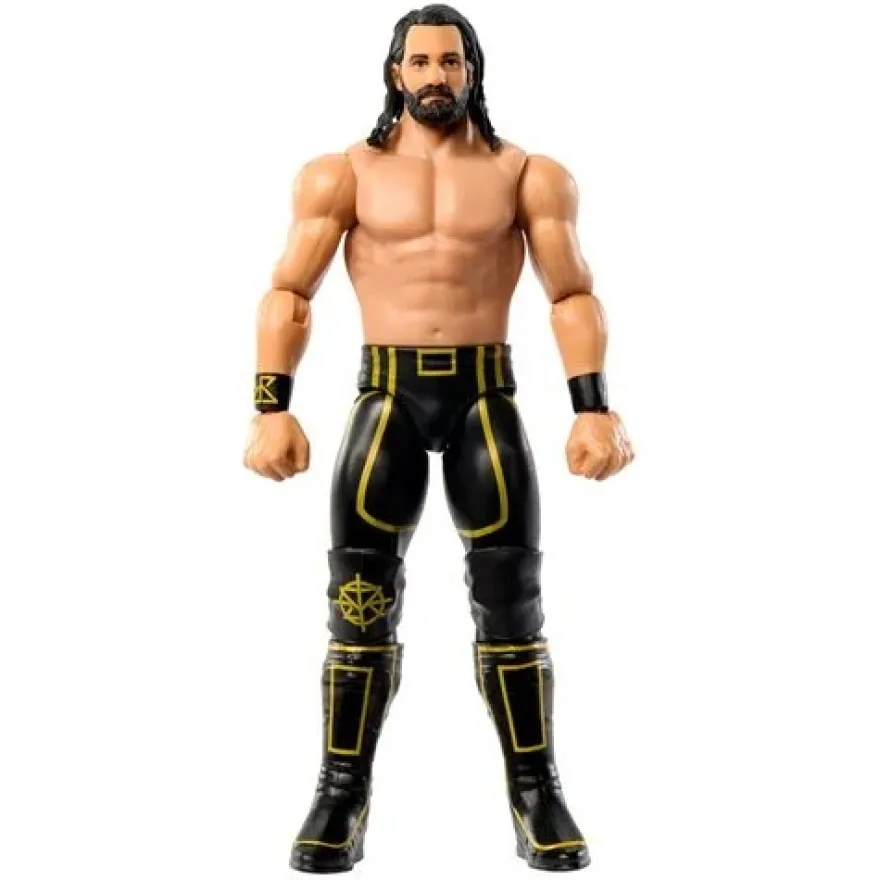 WWE Main Event Series 152 Actionfigur Seth Rollins