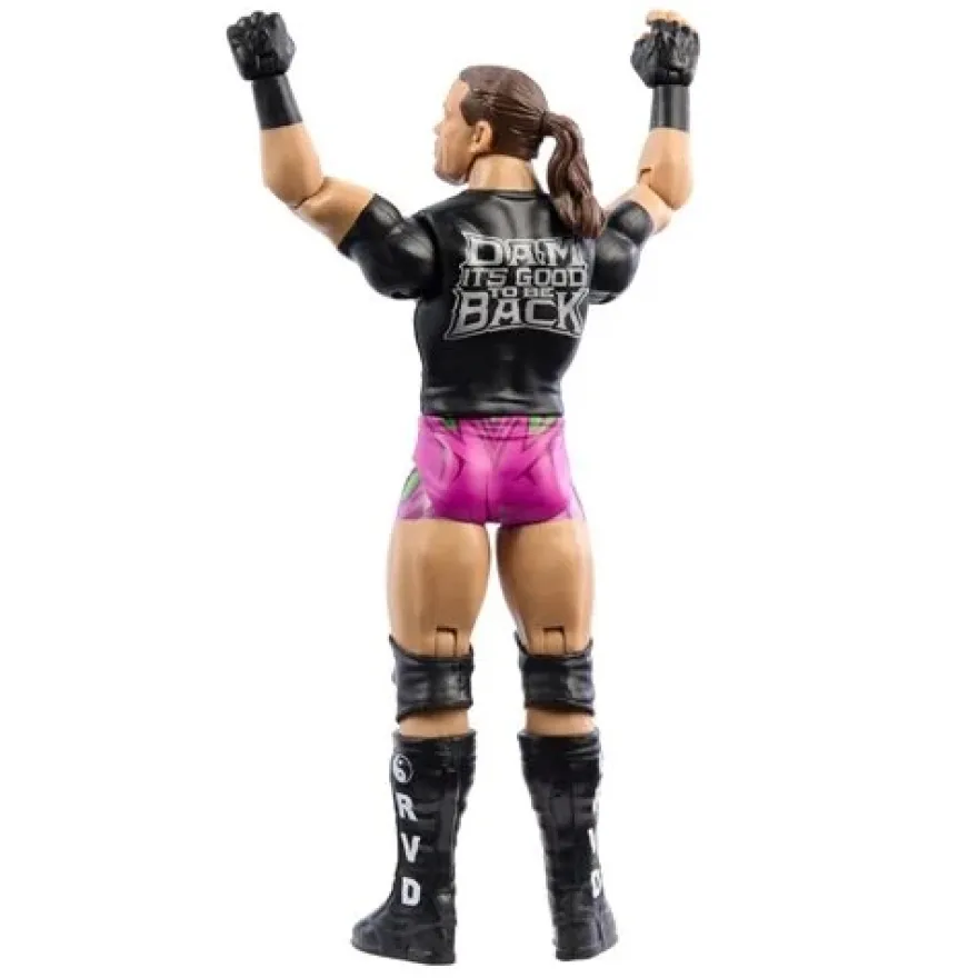 WWE Main Event Series 151 Actionfigur Rob Van Dam