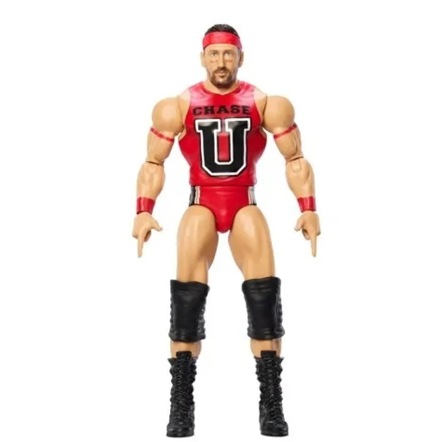 WWE Main Event Series 153 Actionfigur Duke Hudson