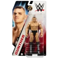 WWE Main Event Series Best of Mix Actionfigur Gunther