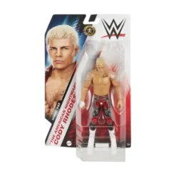 WWE Main Event Series Best of Mix Actionfigur Cody Rhodes