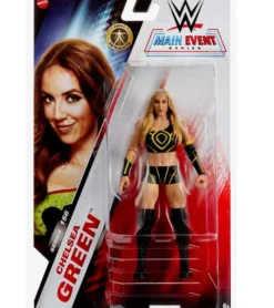 WWE Main Event Series Figure Series 156 Chelsea Green - Chase