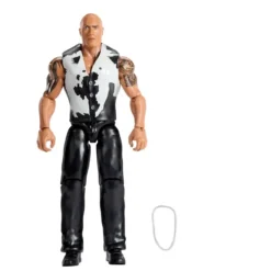 WWE Main Event Series Figure Series 156 The Rock