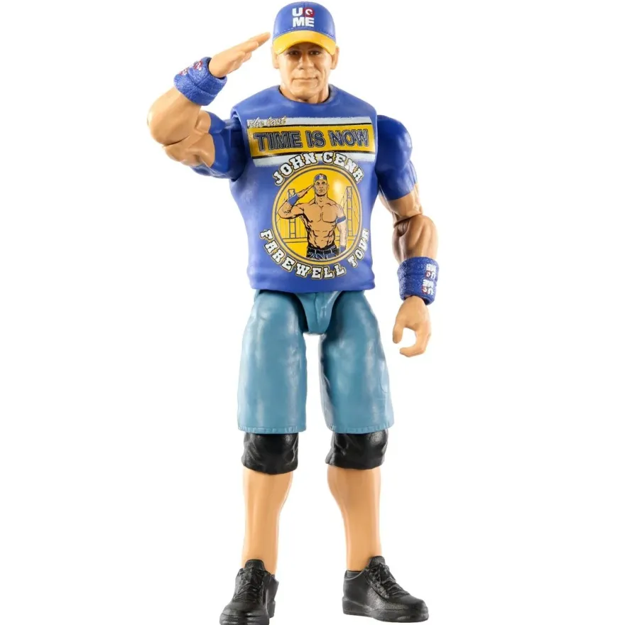 WWE Main Event Series 159 John Cena