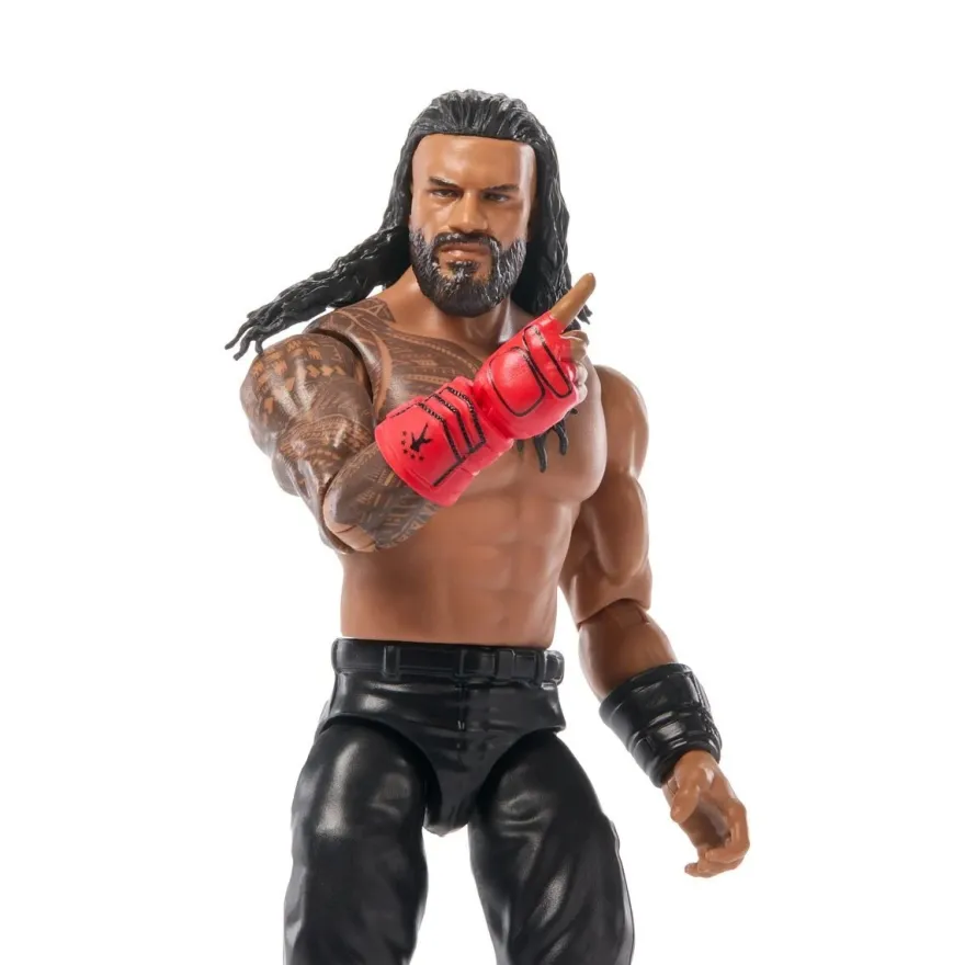 WWE Main Event Series 158 Roman Reigns Actionfigur