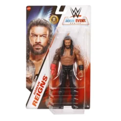 WWE Main Event Series 158 Roman Reigns Actionfigur