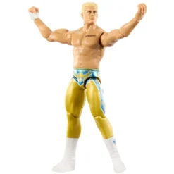WWE Main Event Series 159 The American Nightmare Cody Rhodes