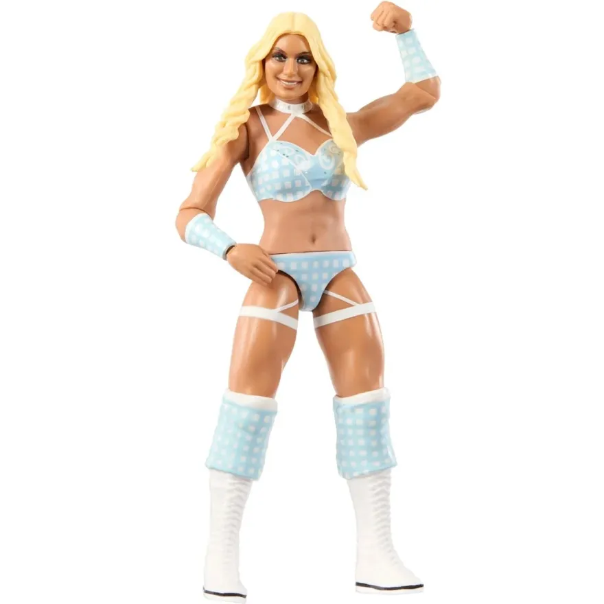 WWE Main Event Series 159 Tiffany Stratton