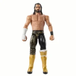 WWE Main Event Series Top Picks 2024 Wave 4 Seth Rollins Actionfigur