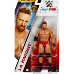WWE Main Event Series Top Picks 2024 Wave 4 LA Knight Actionfigur