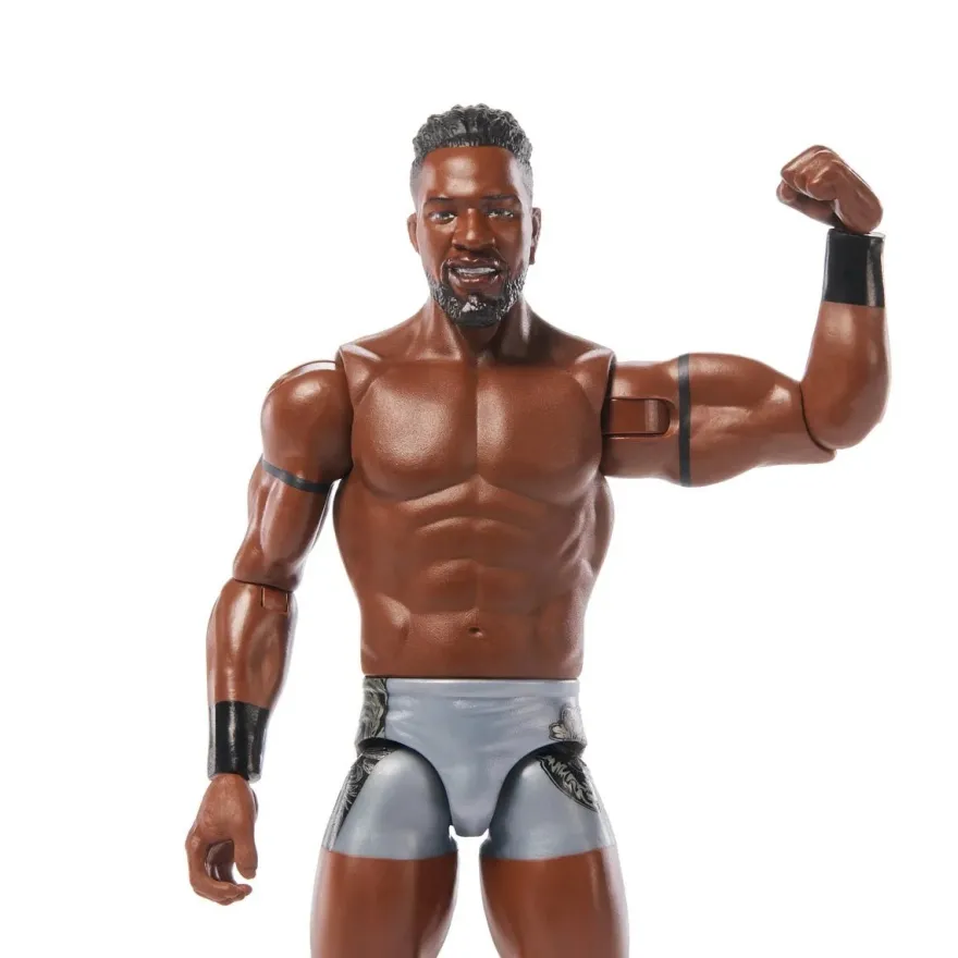 WWE Main Event Series 158 Trick Williams Actionfigur
