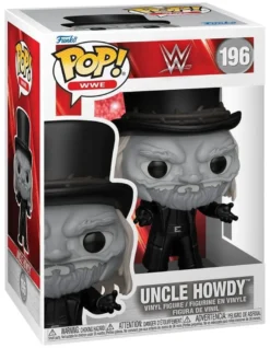 WWE POP! Vinyl Figur Uncle Howdy 9 cm