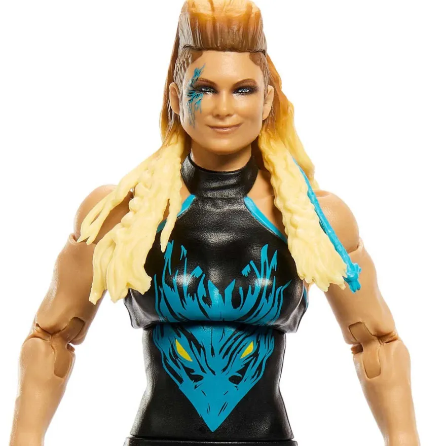 WWE Royal Rumble Beth Phoenix Elite Actionfigur