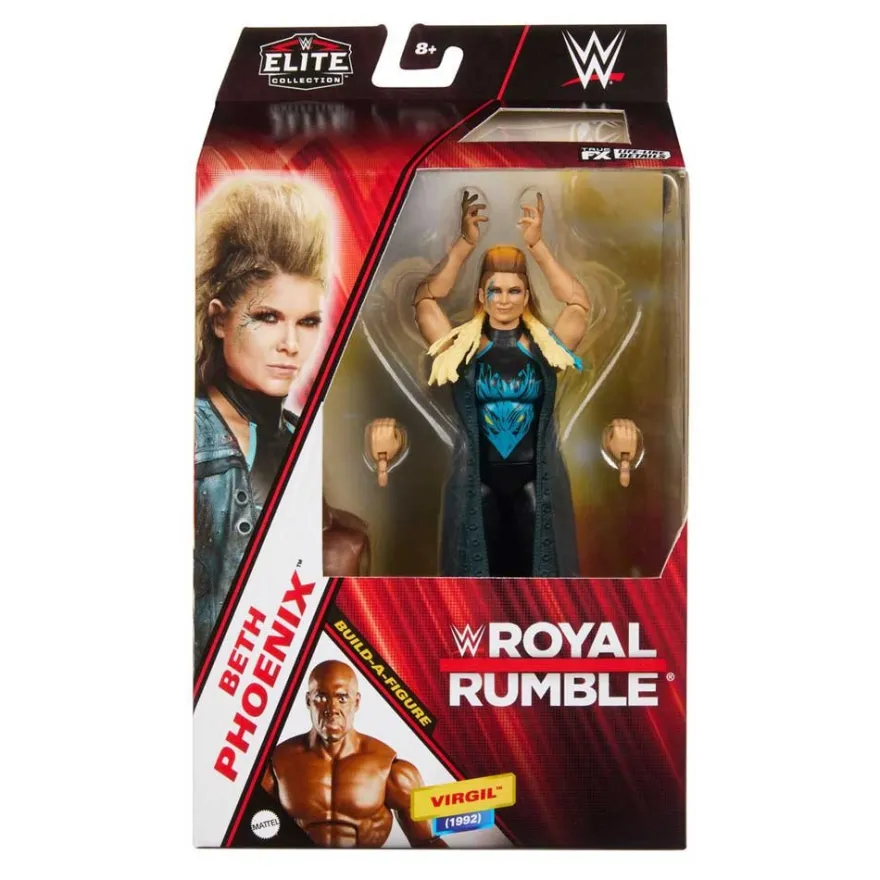 WWE Royal Rumble Beth Phoenix Elite Actionfigur