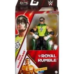 WWE 2025 Royal Rumble Elite Actionfigur Hurricane Helms