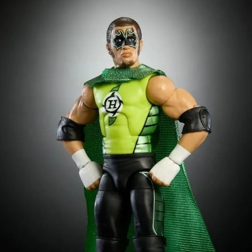 WWE 2025 Royal Rumble Elite Actionfigur Hurricane Helms